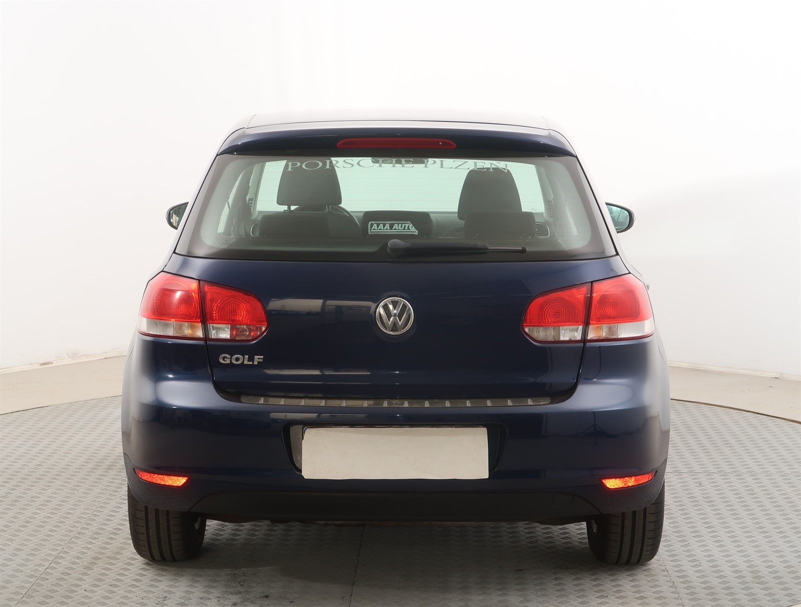 Volkswagen Golf, 2011 - pohled č. 6