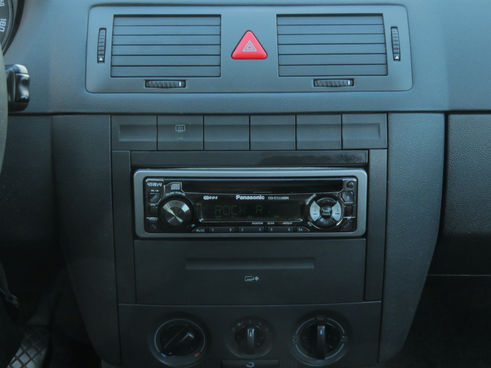 Škoda Fabia, 2004 - pohled č. 18