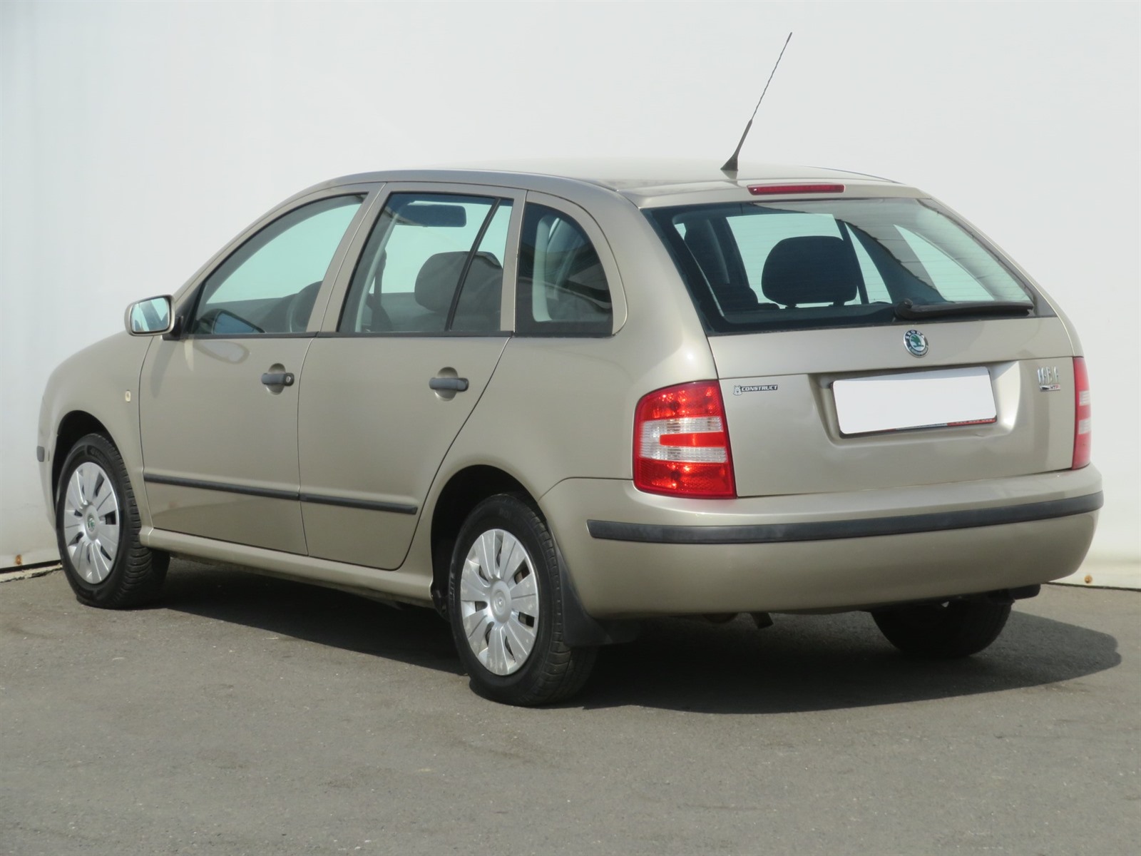 Škoda Fabia, 2004 - pohled č. 5