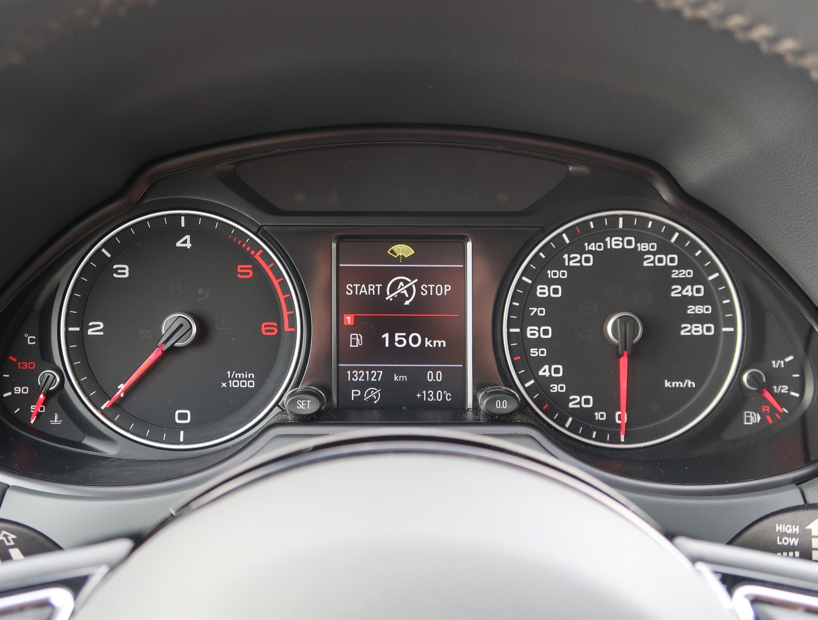 Audi Q5, 2013 - pohled č. 17