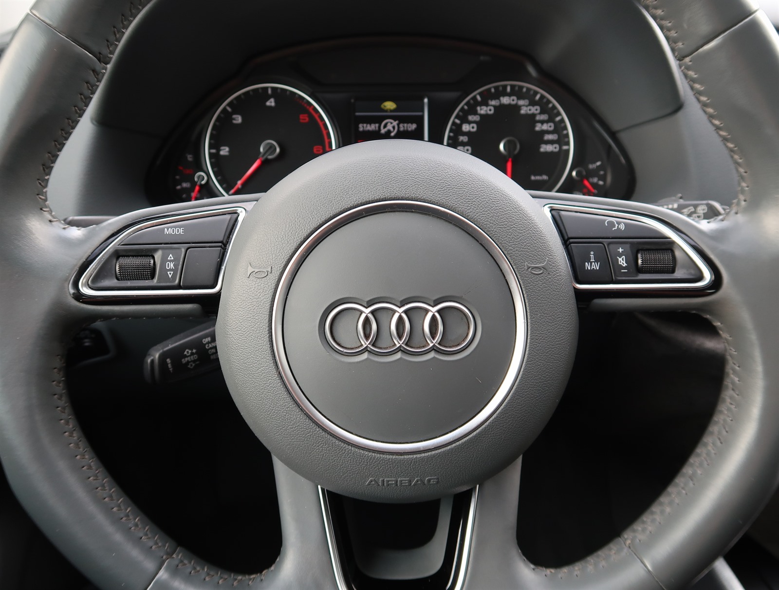 Audi Q5, 2013 - pohled č. 19