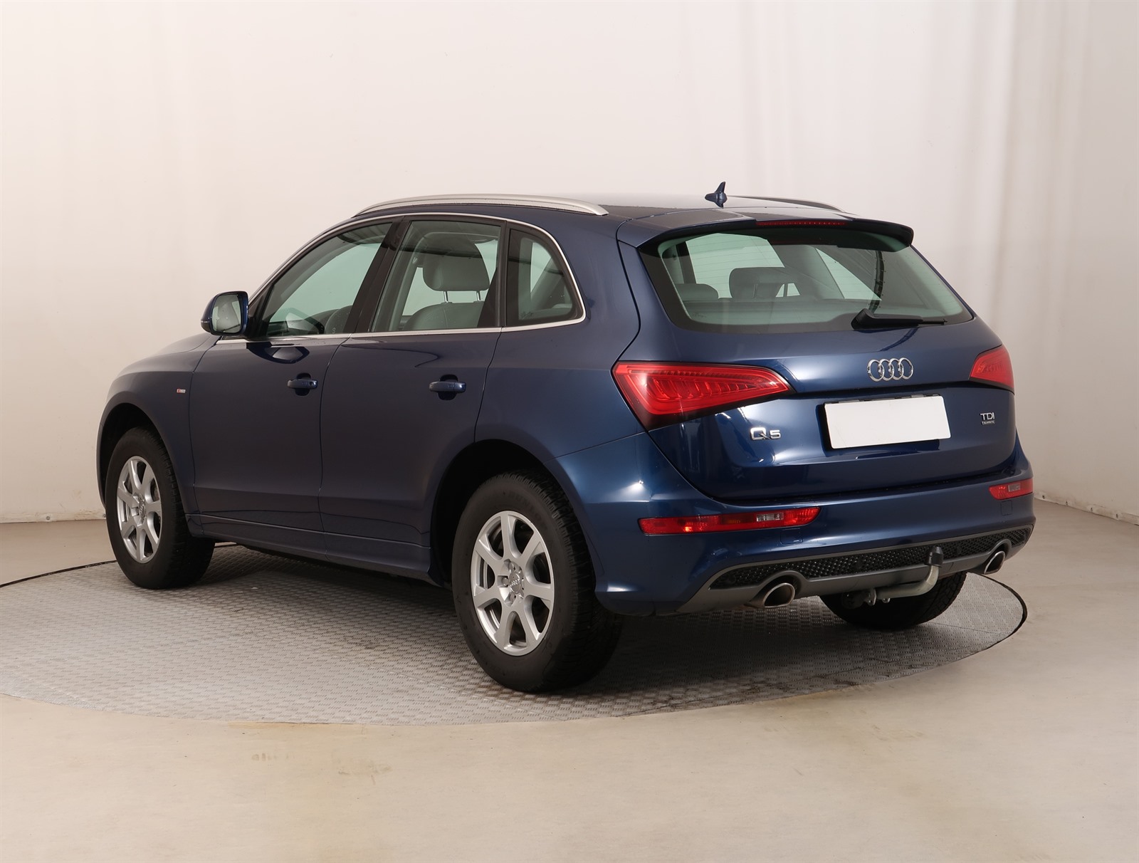 Audi Q5, 2013 - pohled č. 5