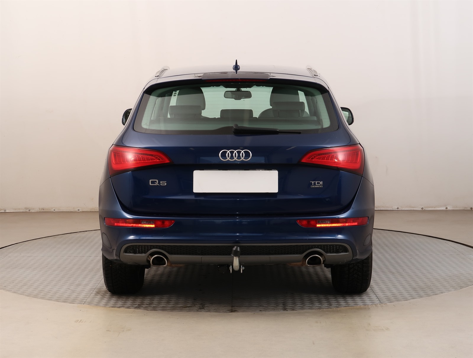 Audi Q5, 2013 - pohled č. 6