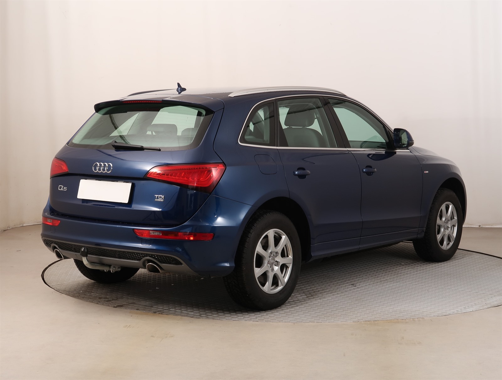 Audi Q5, 2013 - pohled č. 7