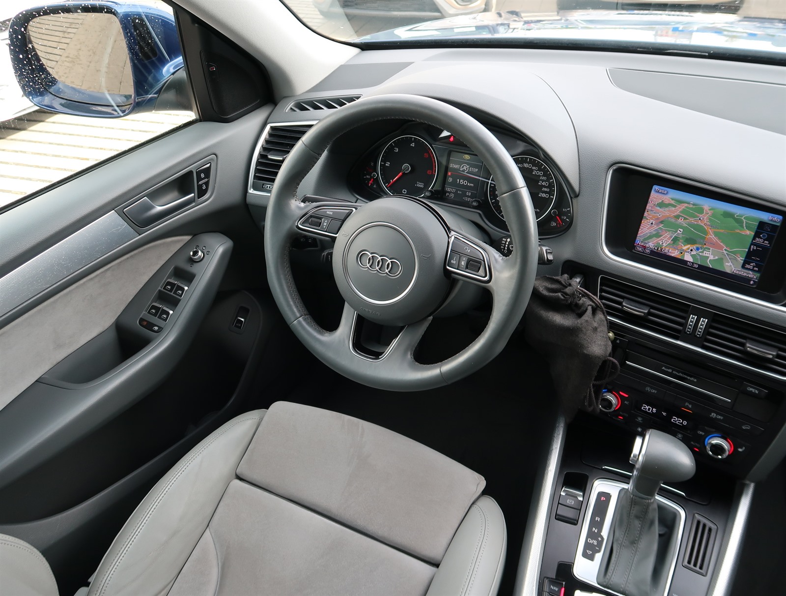 Audi Q5, 2013 - pohled č. 9