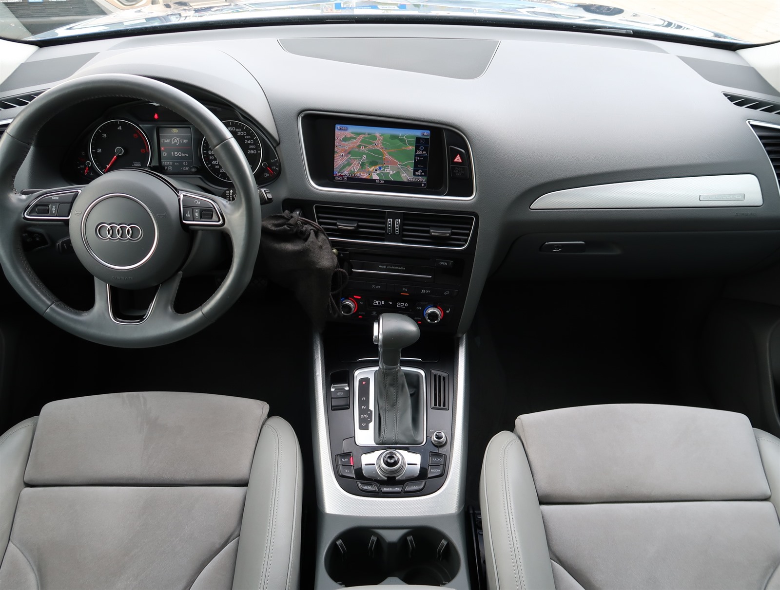 Audi Q5, 2013 - pohled č. 10