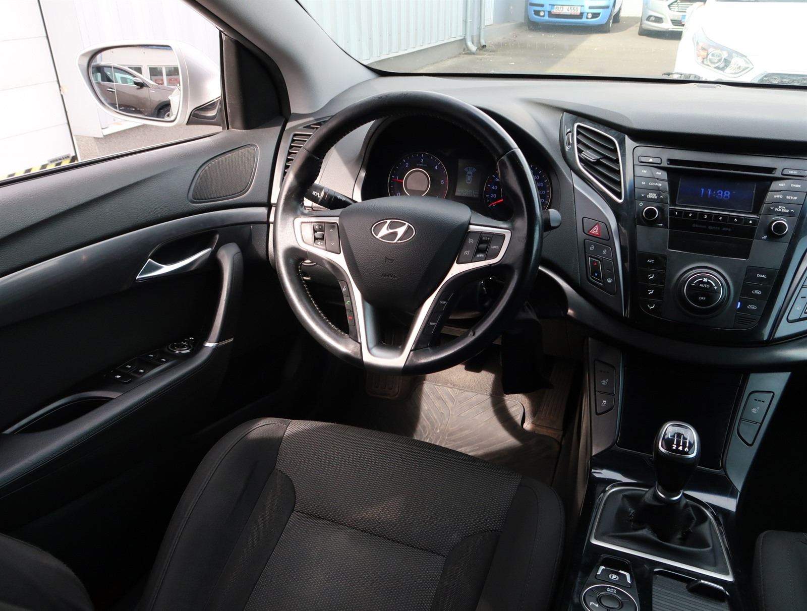 Hyundai i40, 2013 - pohled č. 9