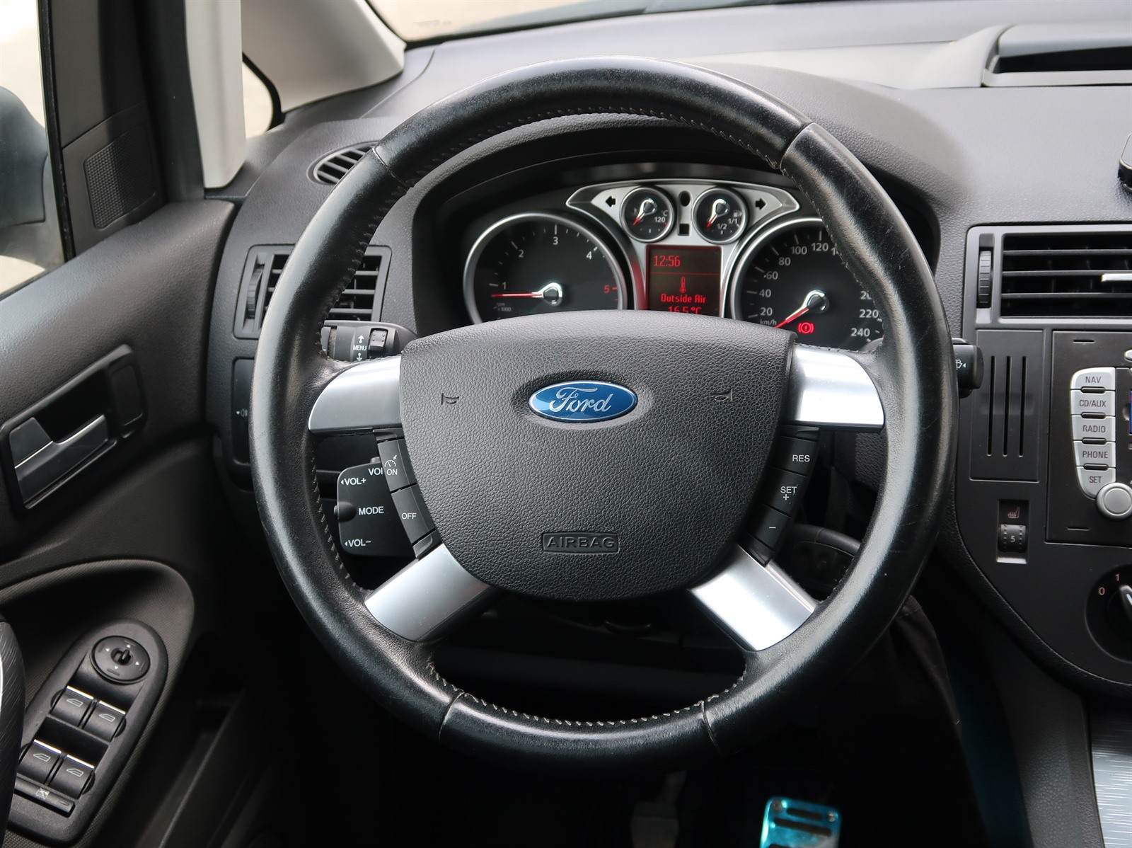 Ford C-MAX, 2008 - pohled č. 21