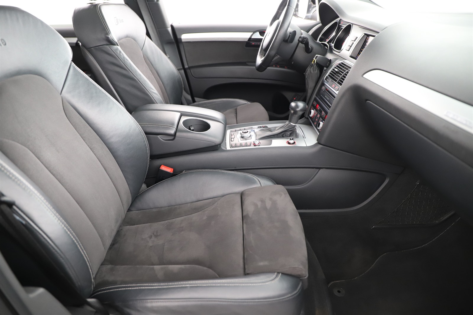 Audi Q7, 2014 - pohled č. 9