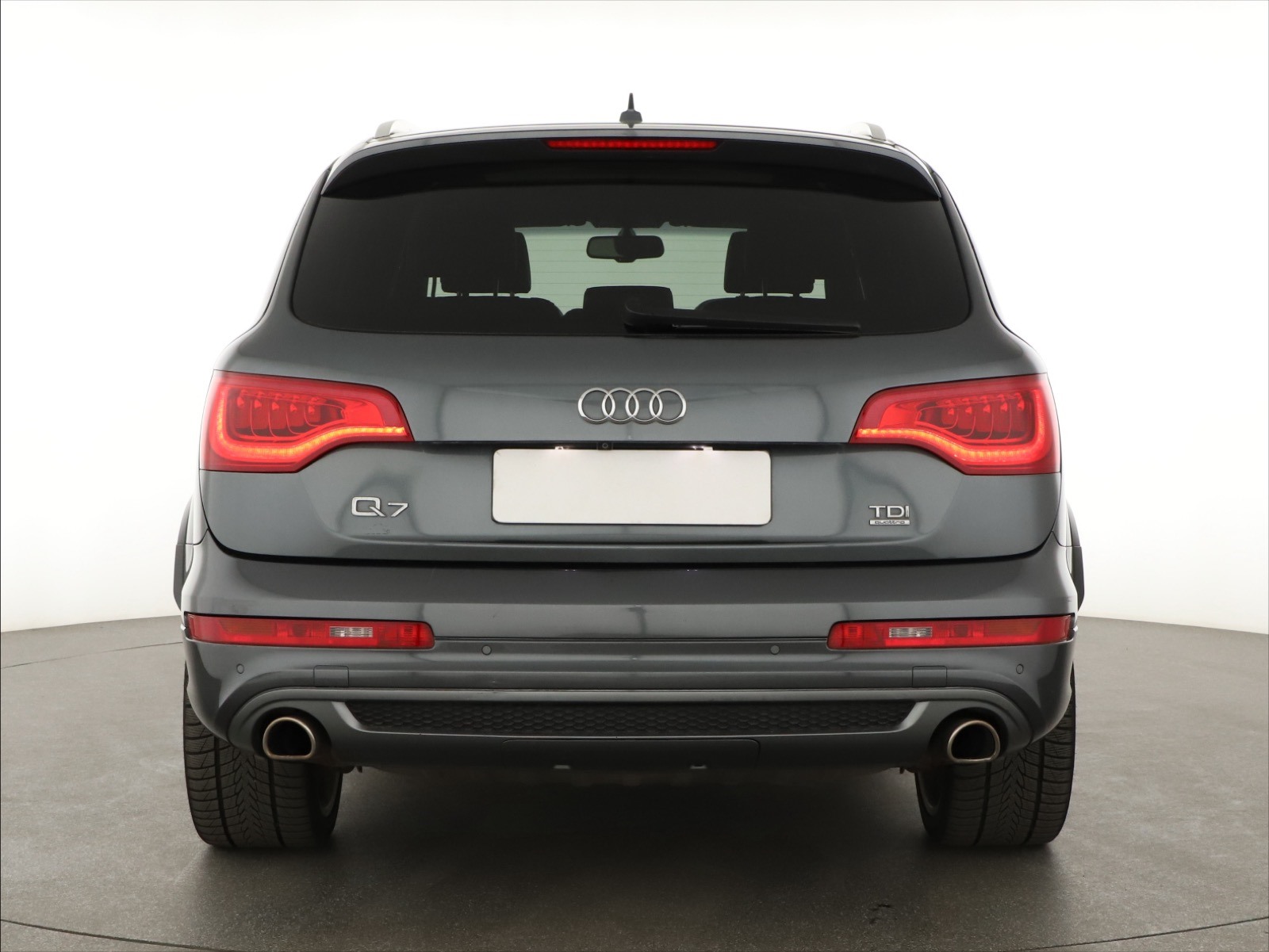 Audi Q7, 2014 - pohled č. 6