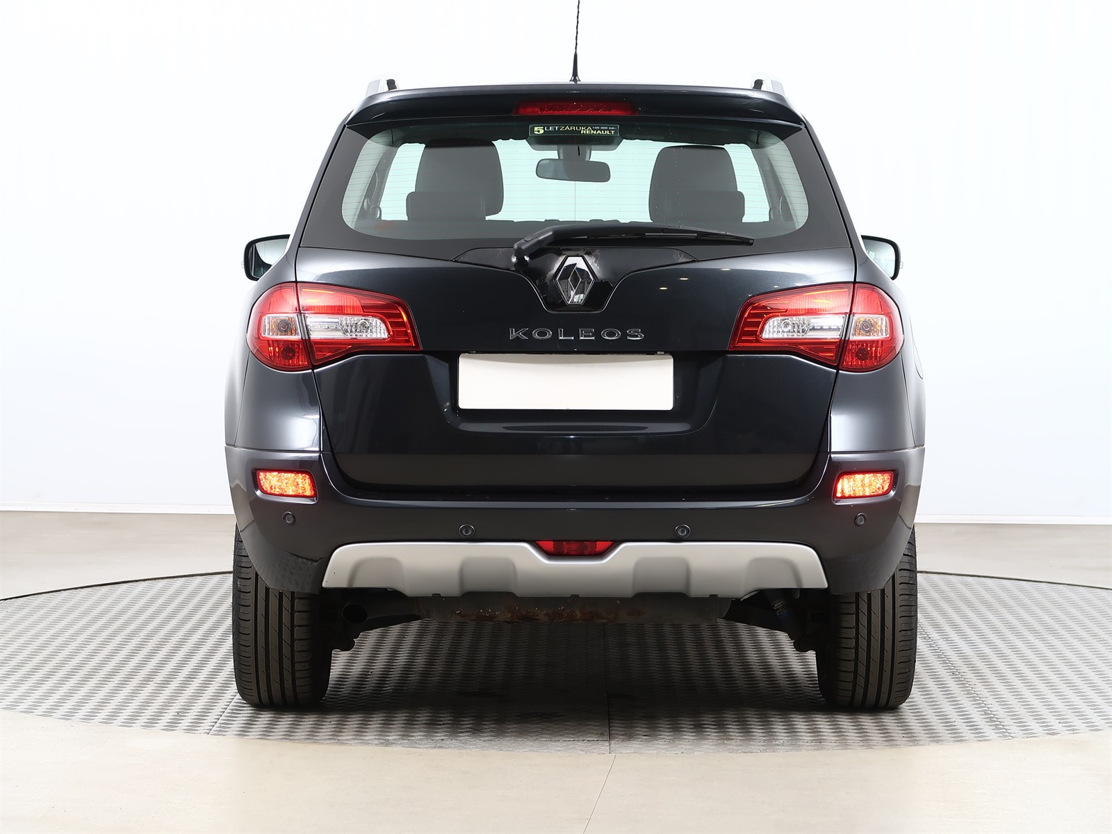Renault Koleos, 2014 - pohled č. 6