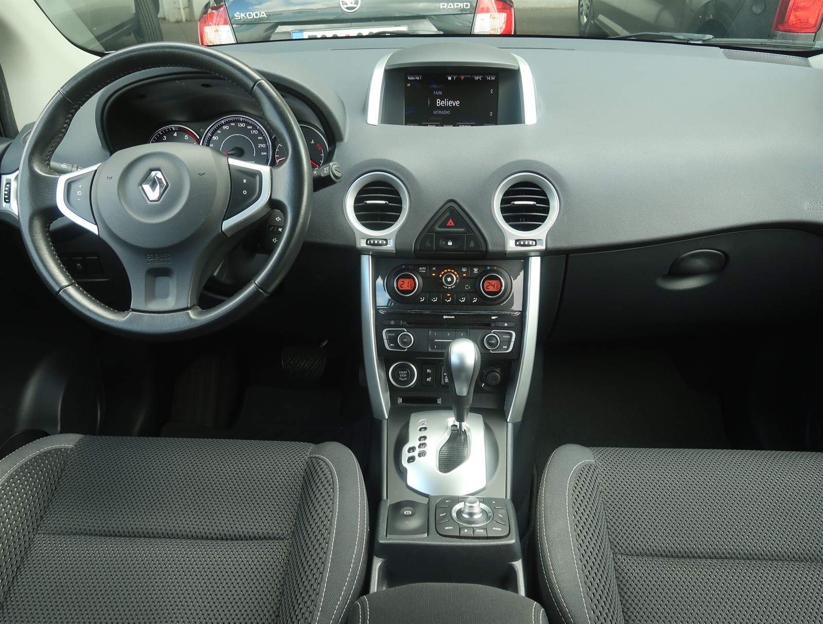 Renault Koleos, 2014 - pohled č. 10