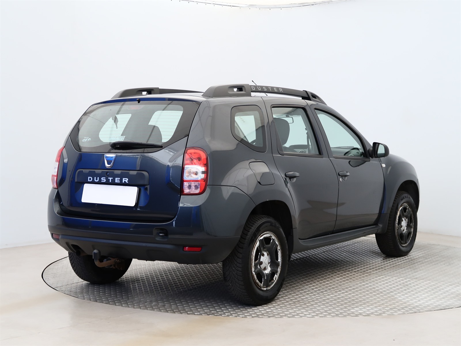 Dacia Duster, 2017 - pohled č. 7