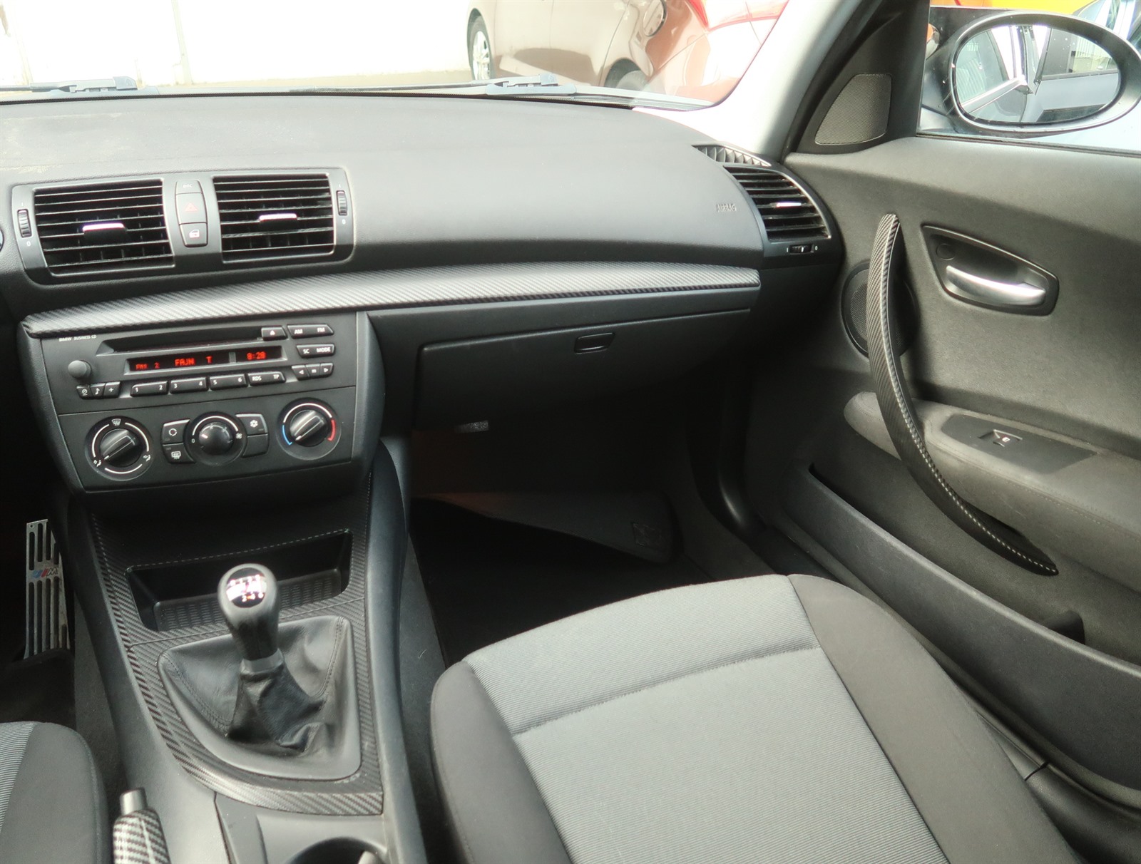 BMW 1, 2006 - pohled č. 11