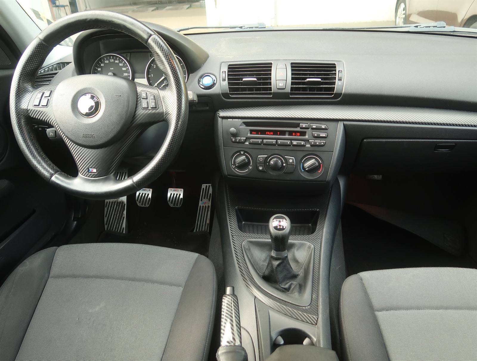 BMW 1, 2006 - pohled č. 10