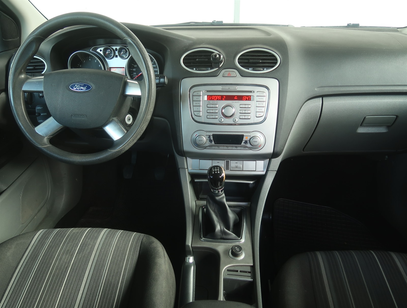 Ford Focus, 2008 - pohled č. 10