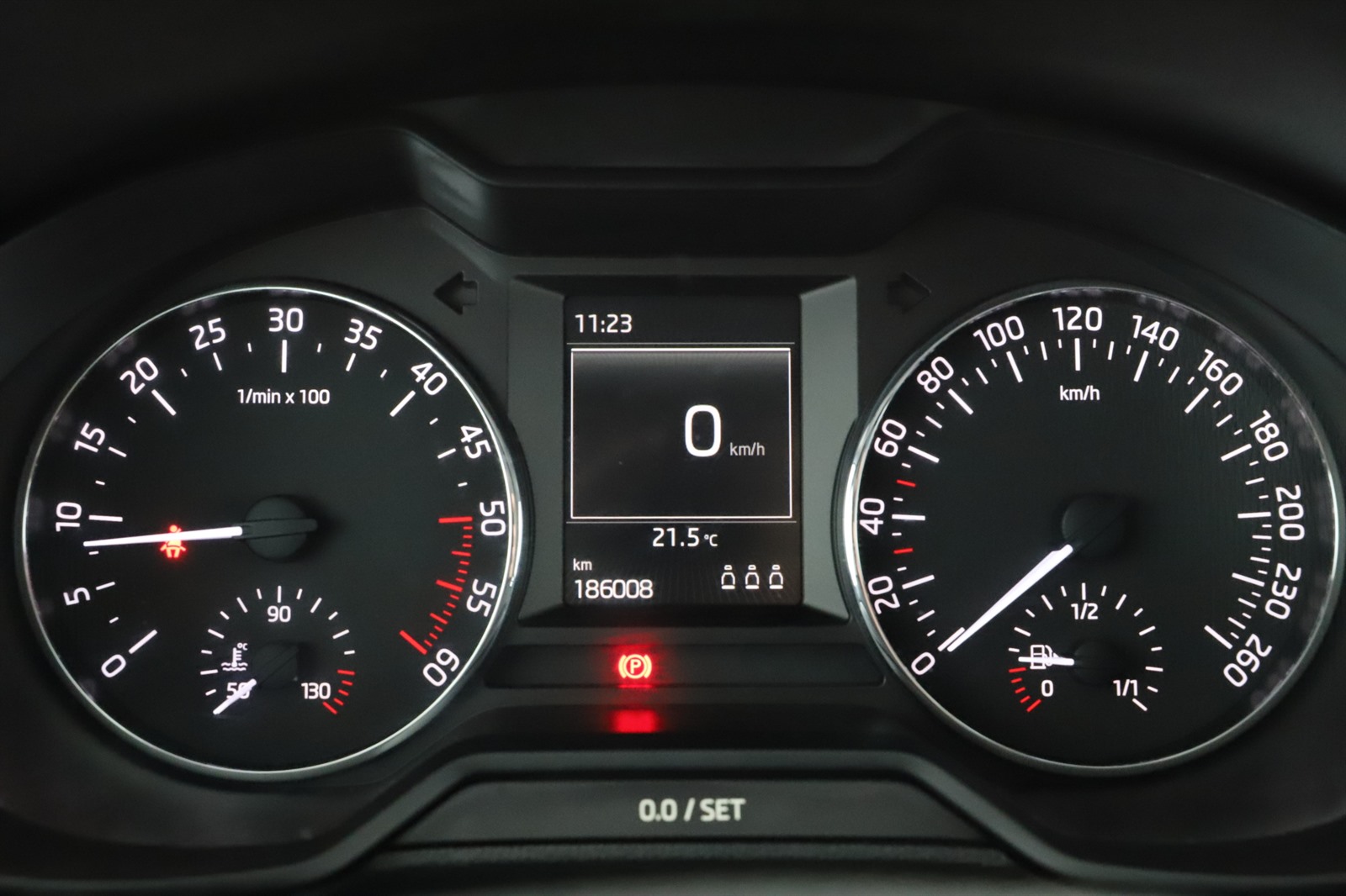 Škoda Octavia, 2013 - pohled č. 15