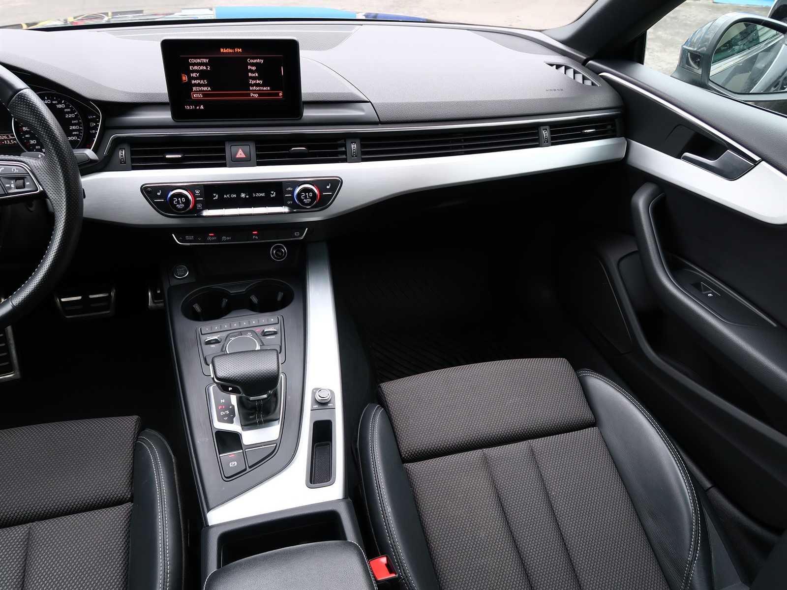 Audi A5, 2018 - pohled č. 11