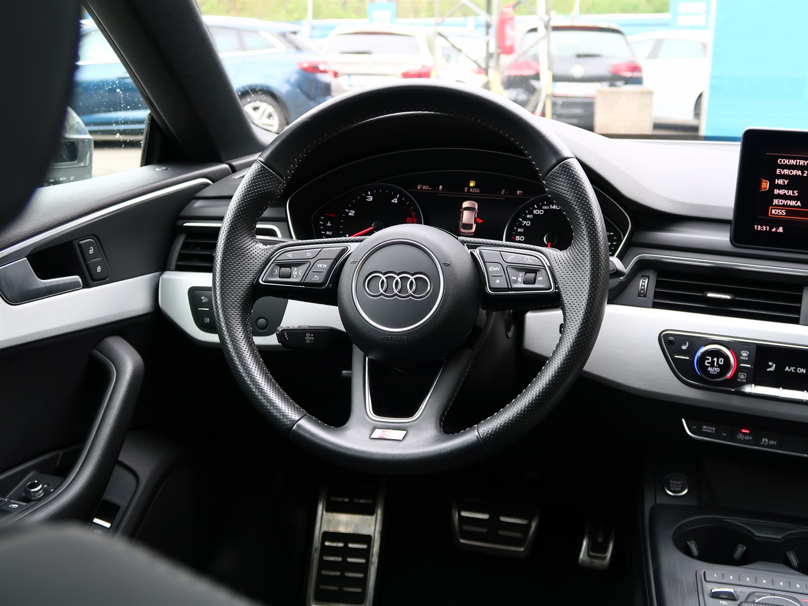 Audi A5, 2018 - pohled č. 24