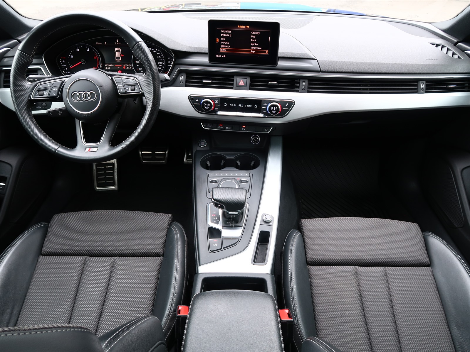Audi A5, 2018 - pohled č. 10