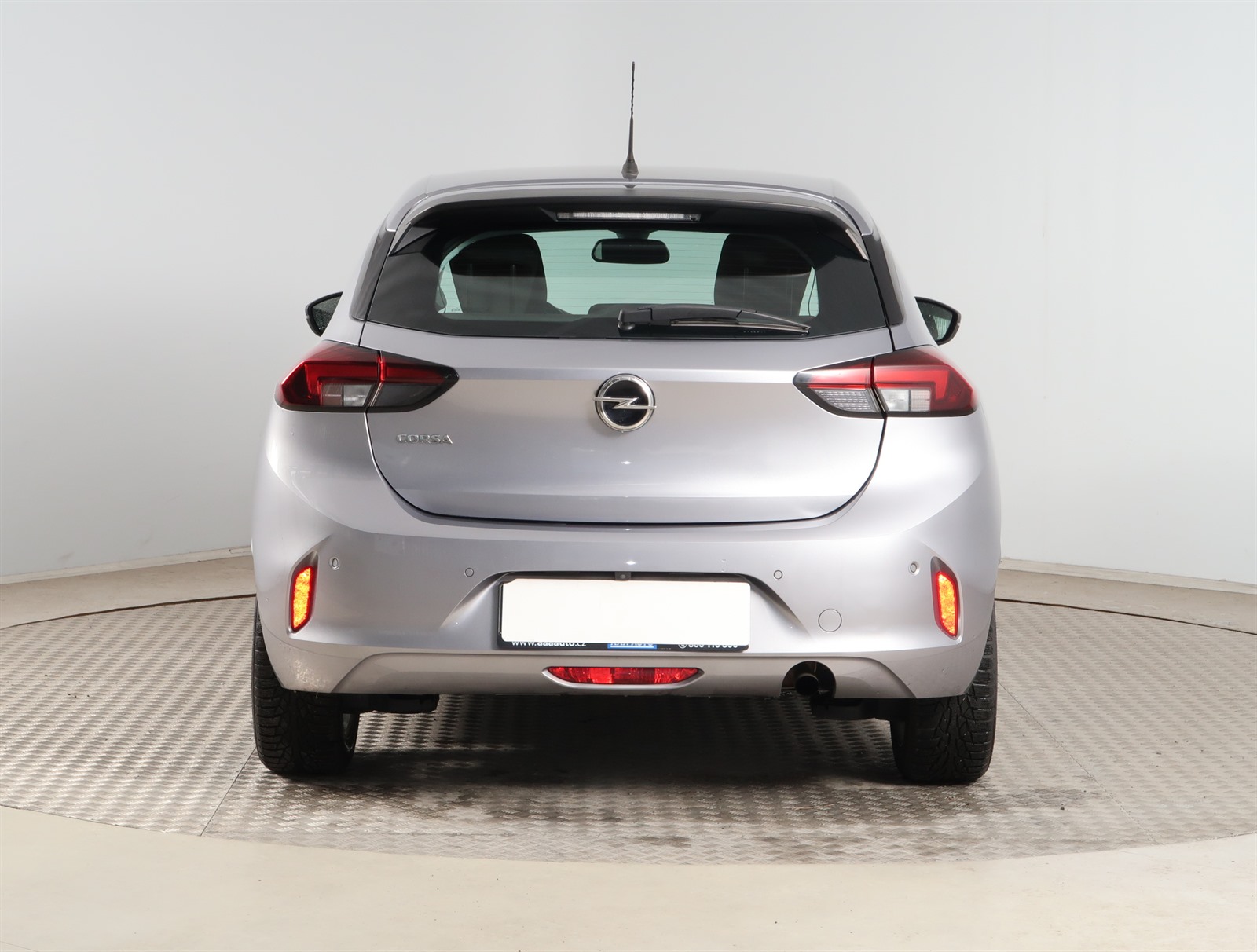 Opel Corsa, 2019 - pohled č. 6