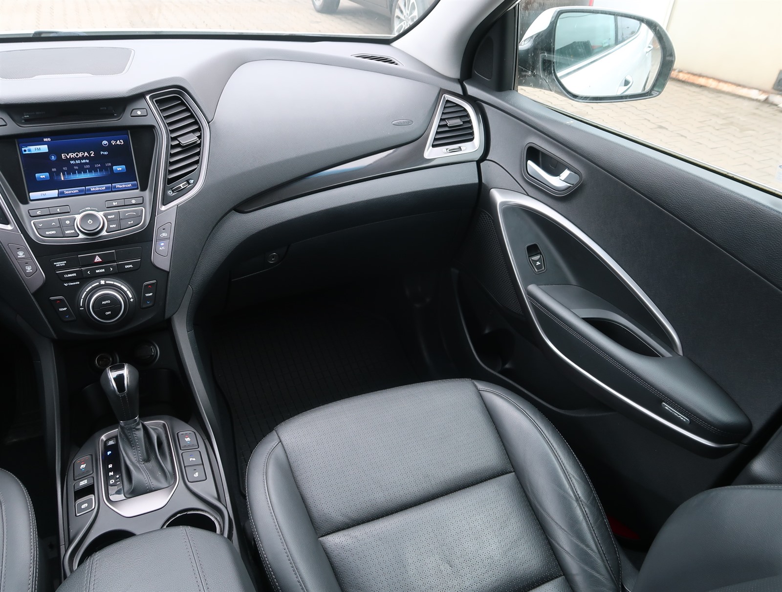 Hyundai Santa Fe, 2015 - pohled č. 11