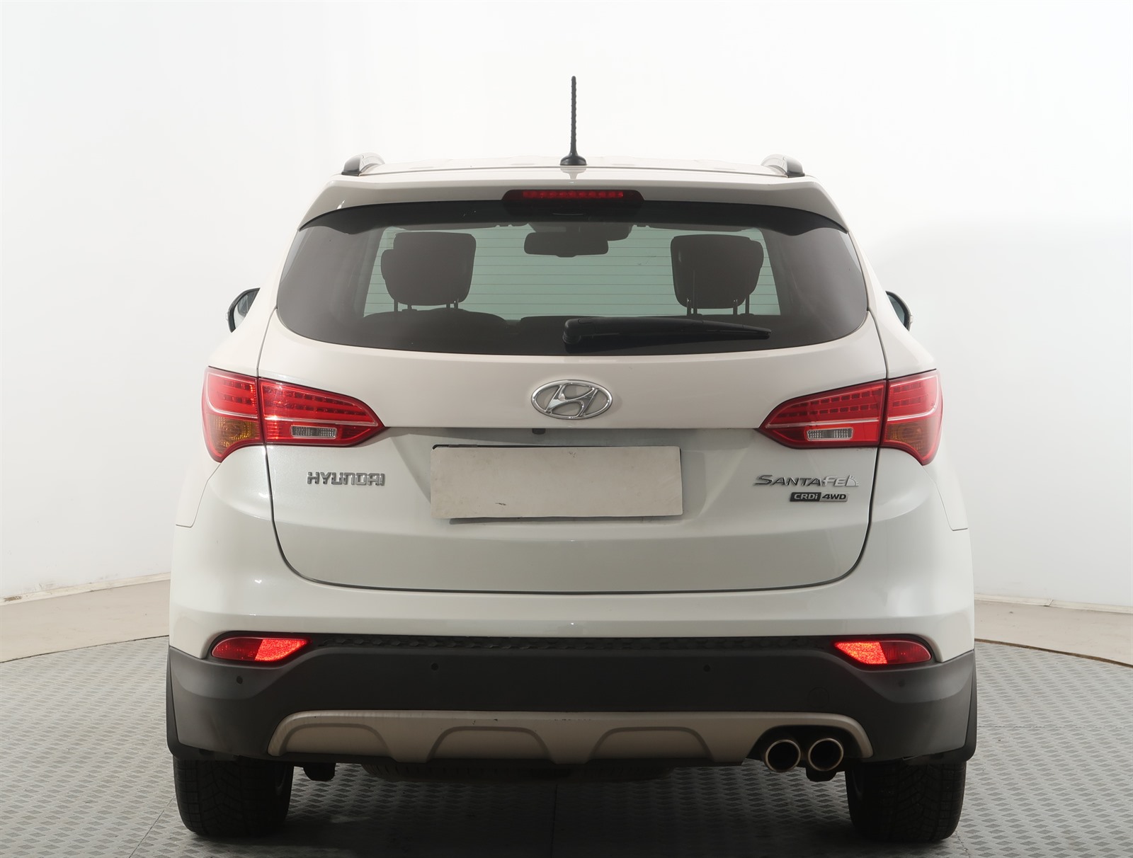 Hyundai Santa Fe, 2015 - pohled č. 6