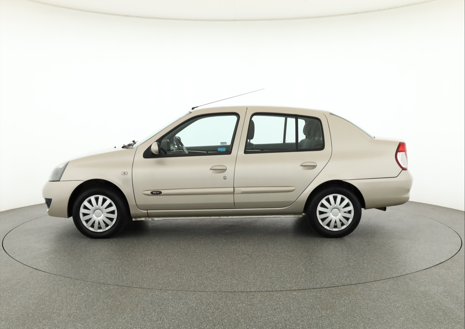 Renault Thalia, 2008 - pohled č. 4
