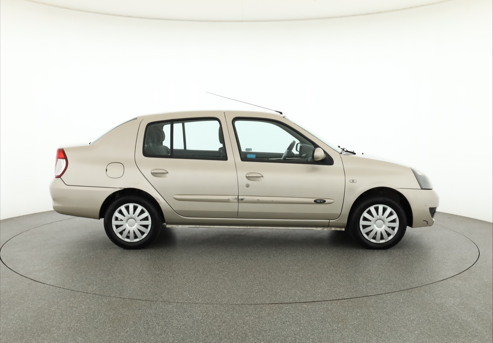 Renault Thalia, 2008 - pohled č. 8