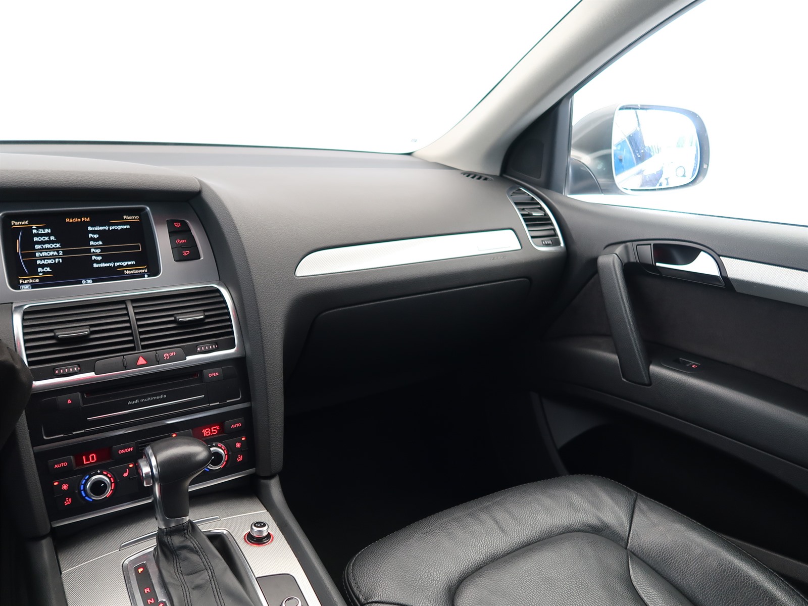 Audi Q7, 2011 - pohled č. 11