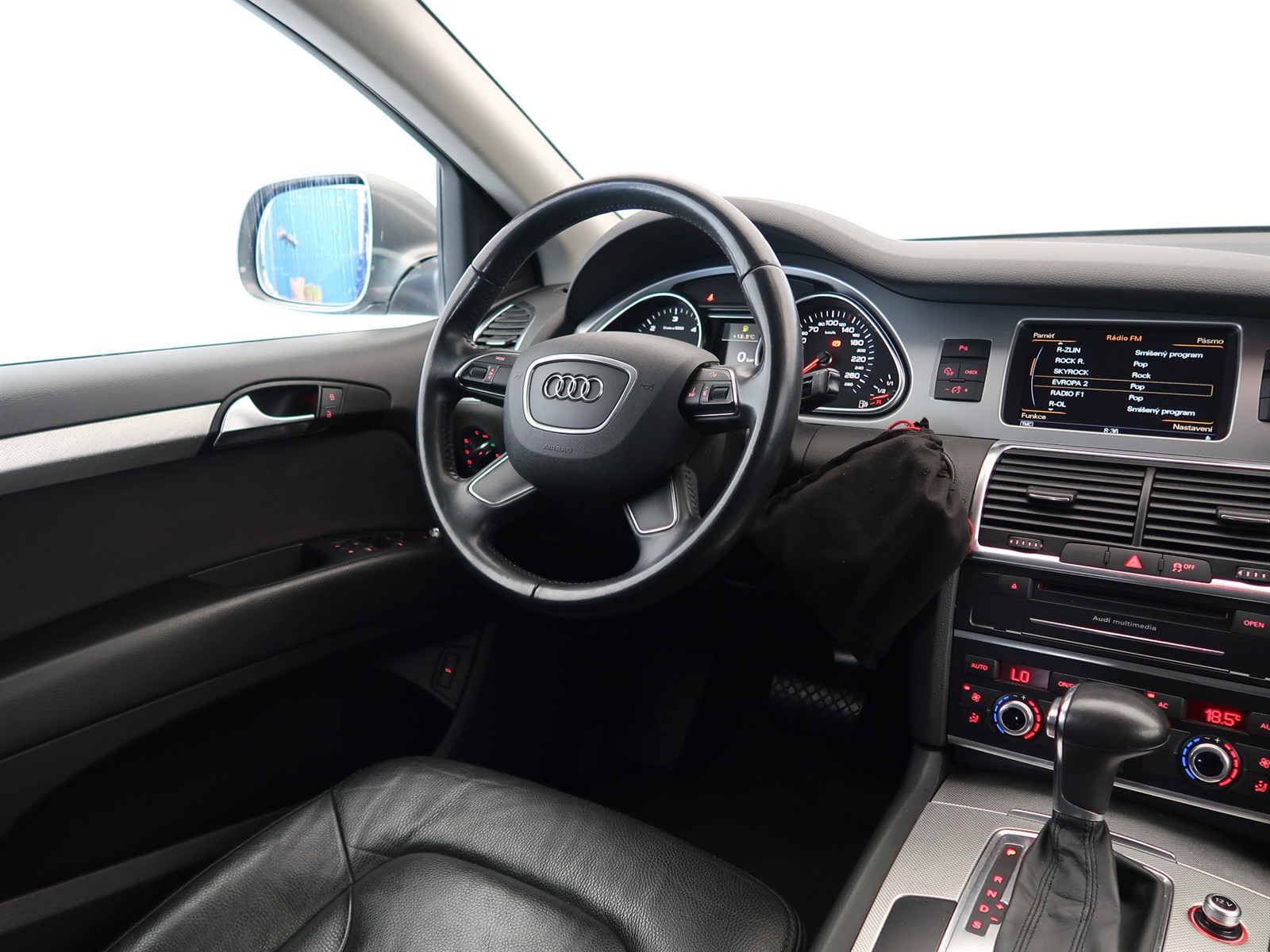 Audi Q7, 2011 - pohled č. 9