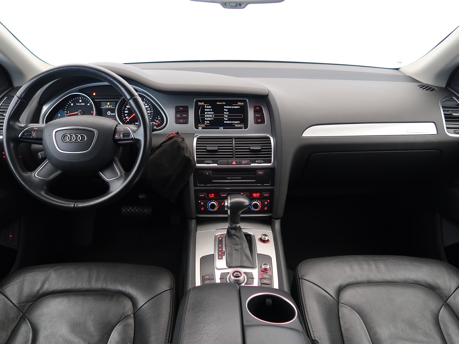 Audi Q7, 2011 - pohled č. 10
