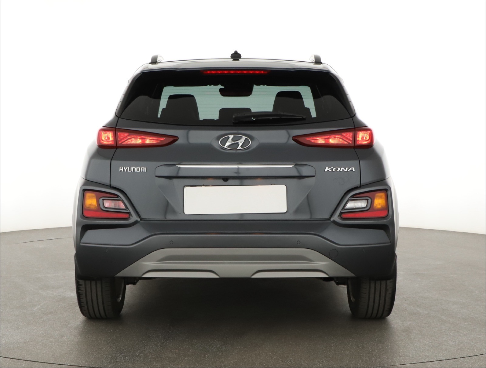 Hyundai Kona, 2020 - pohled č. 6