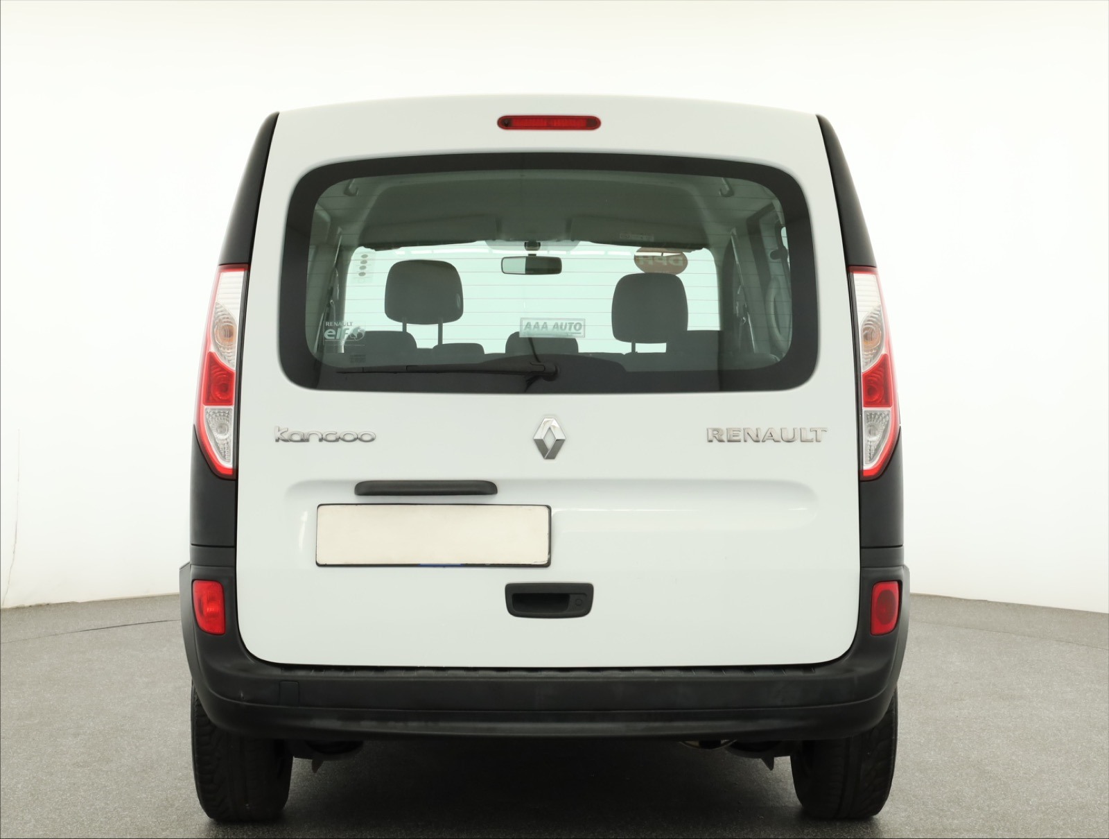 Renault Kangoo, 2017 - pohled č. 6