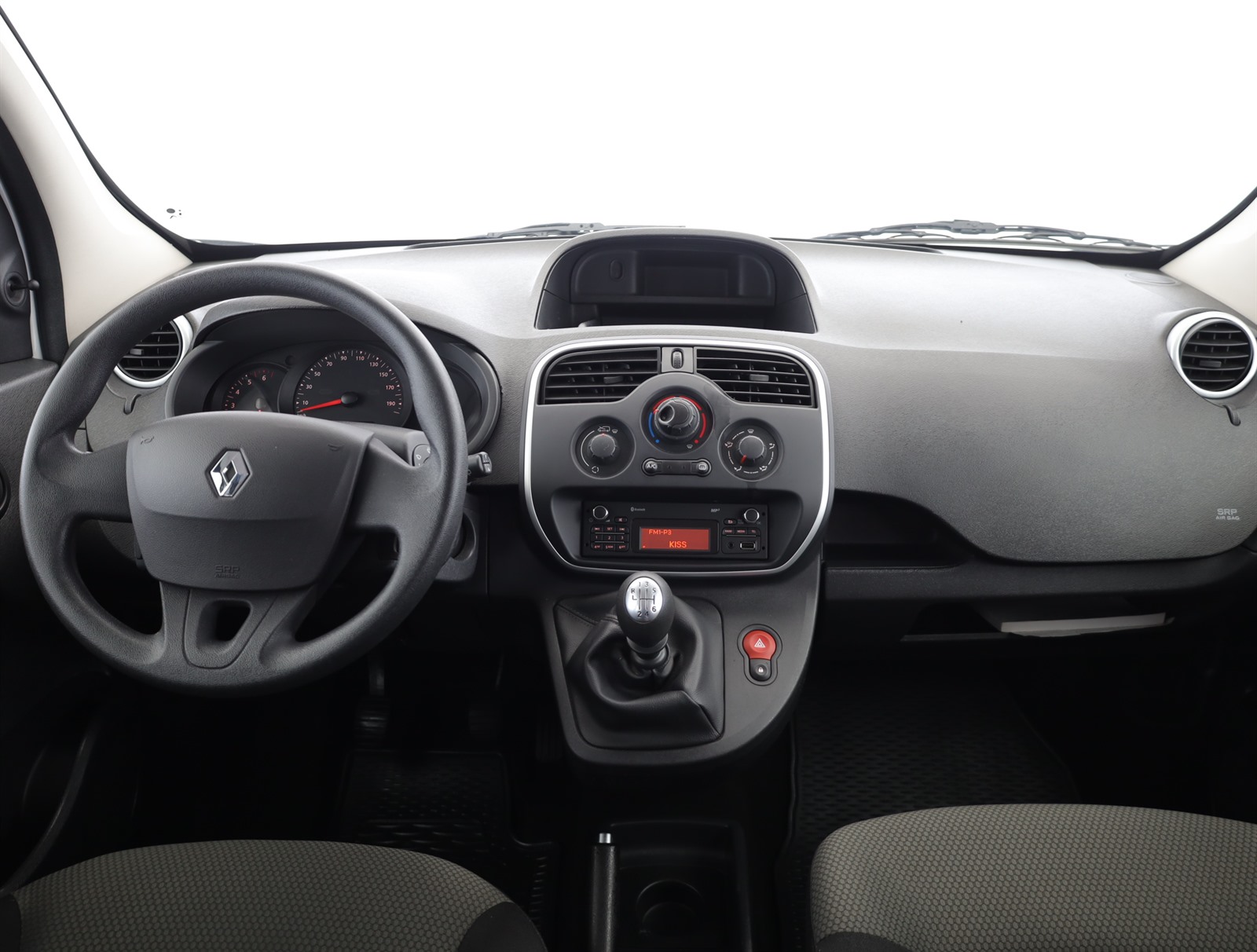 Renault Kangoo, 2017 - pohled č. 9