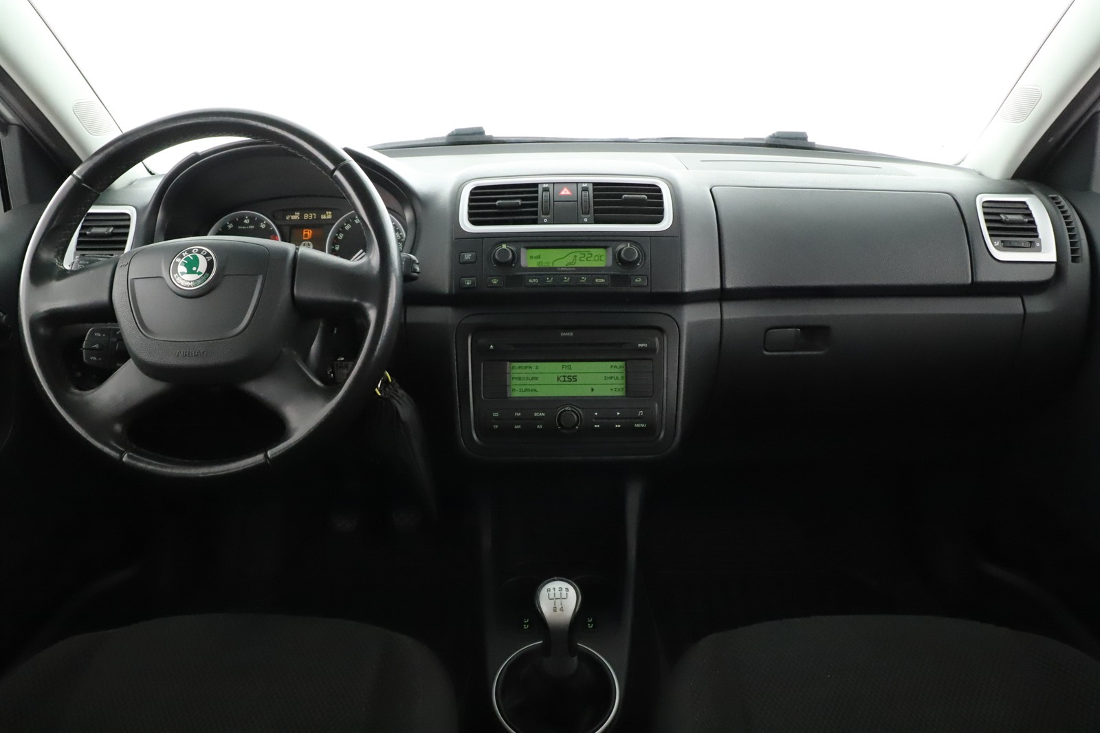 Škoda Fabia, 2010 - pohled č. 9