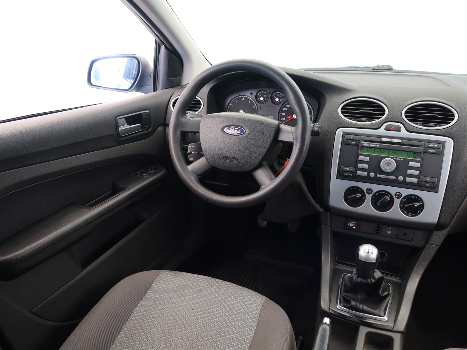 Ford Focus, 2005 - pohled č. 9