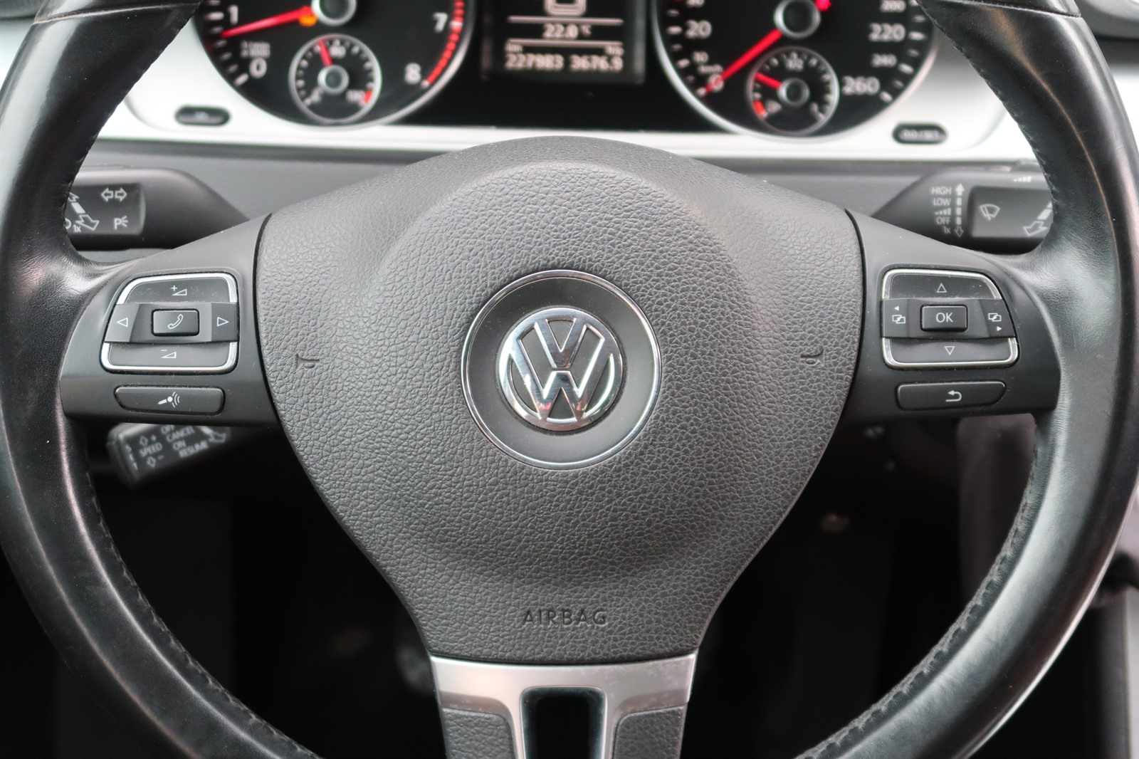 Volkswagen Passat, 2012 - pohled č. 21