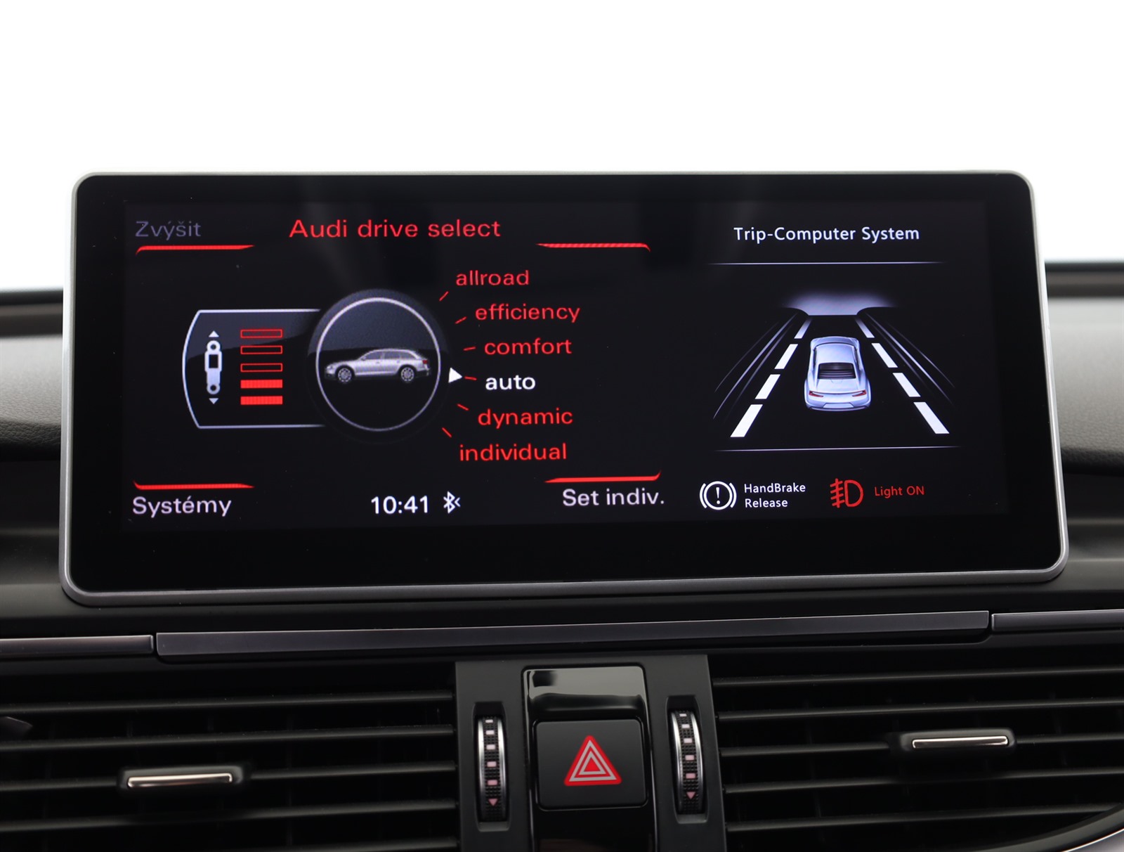 Audi A6 Allroad, 2016 - pohled č. 22