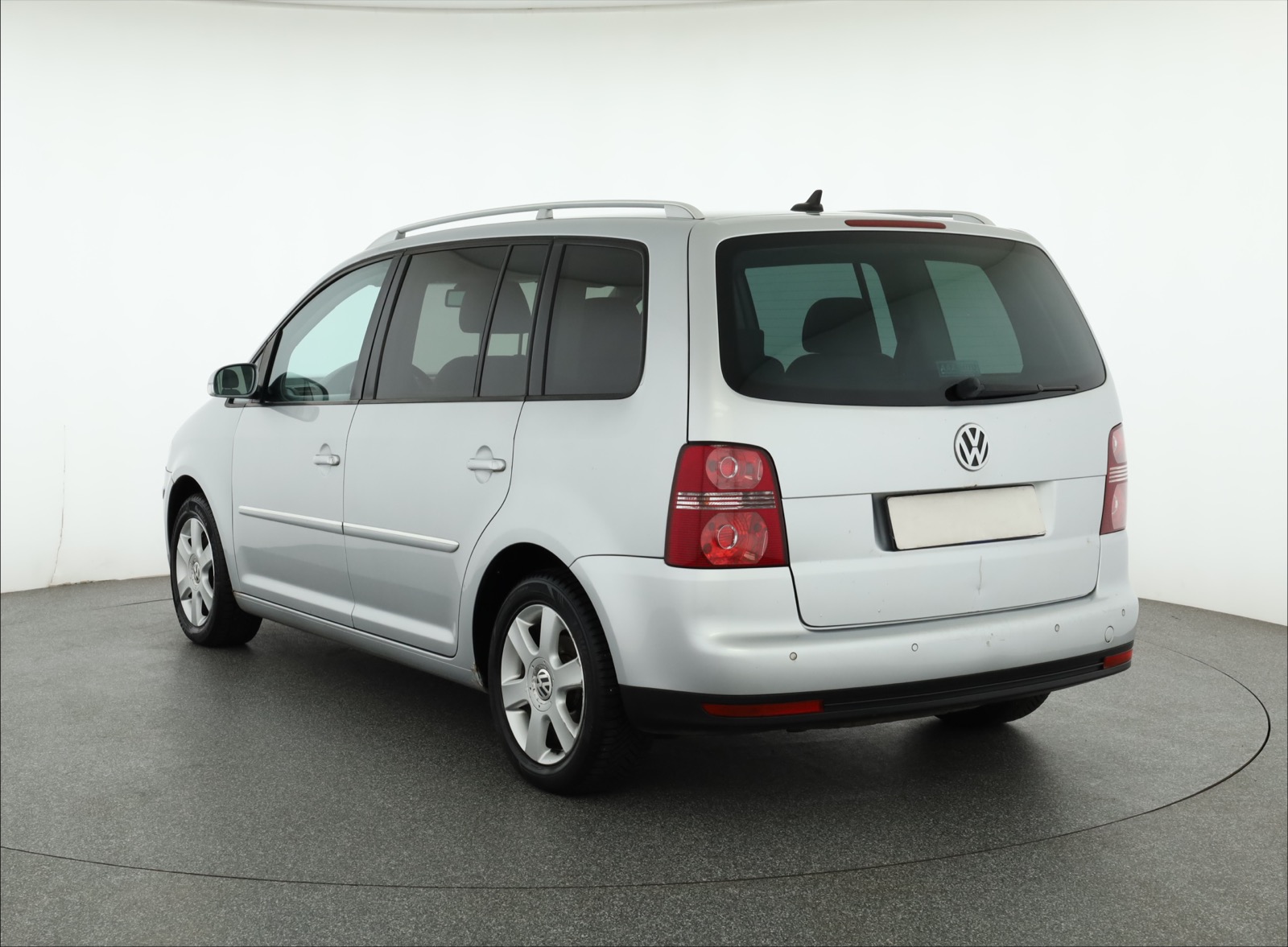 Volkswagen Touran, 2007 - pohled č. 5