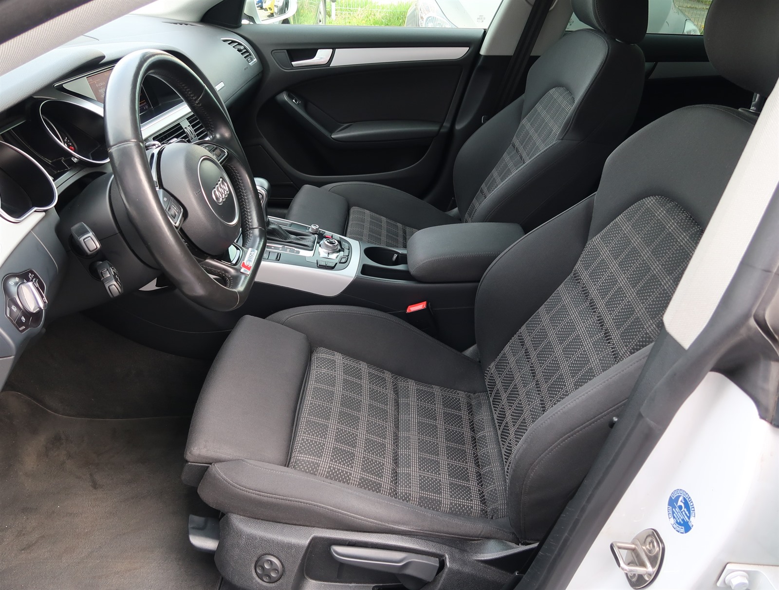 Audi A5, 2015 - pohled č. 16