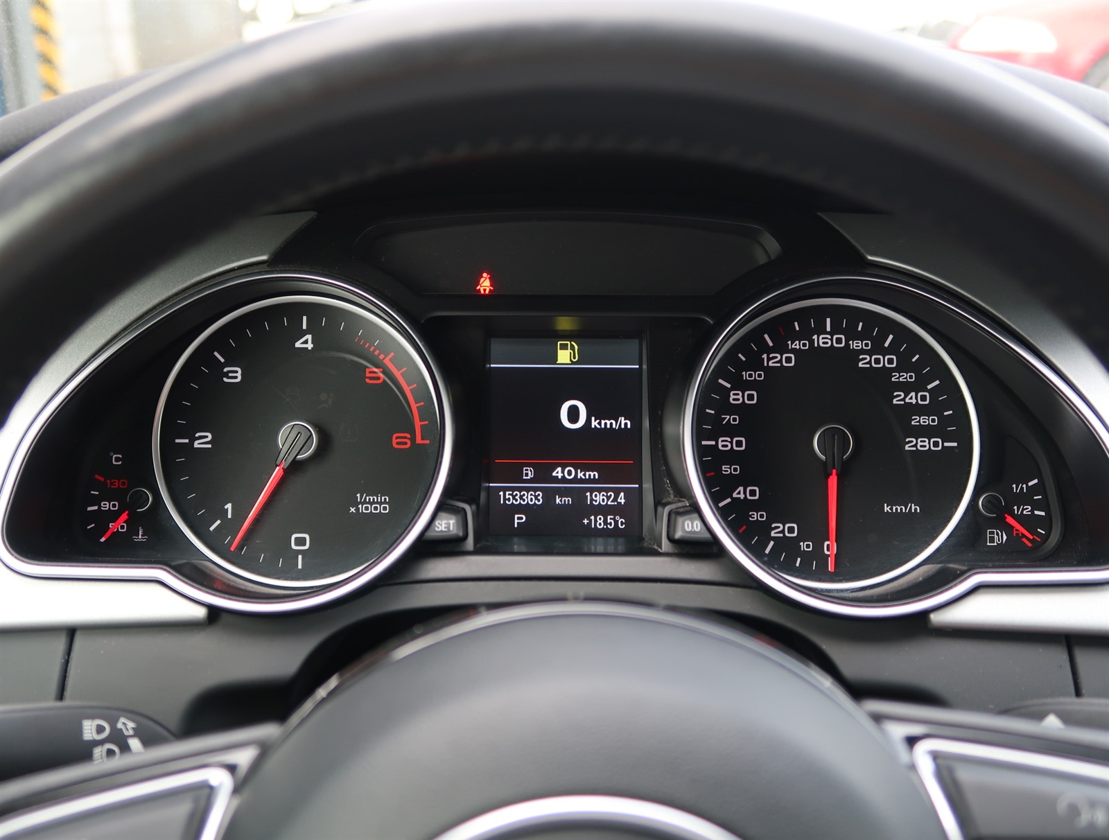 Audi A5, 2015 - pohled č. 17