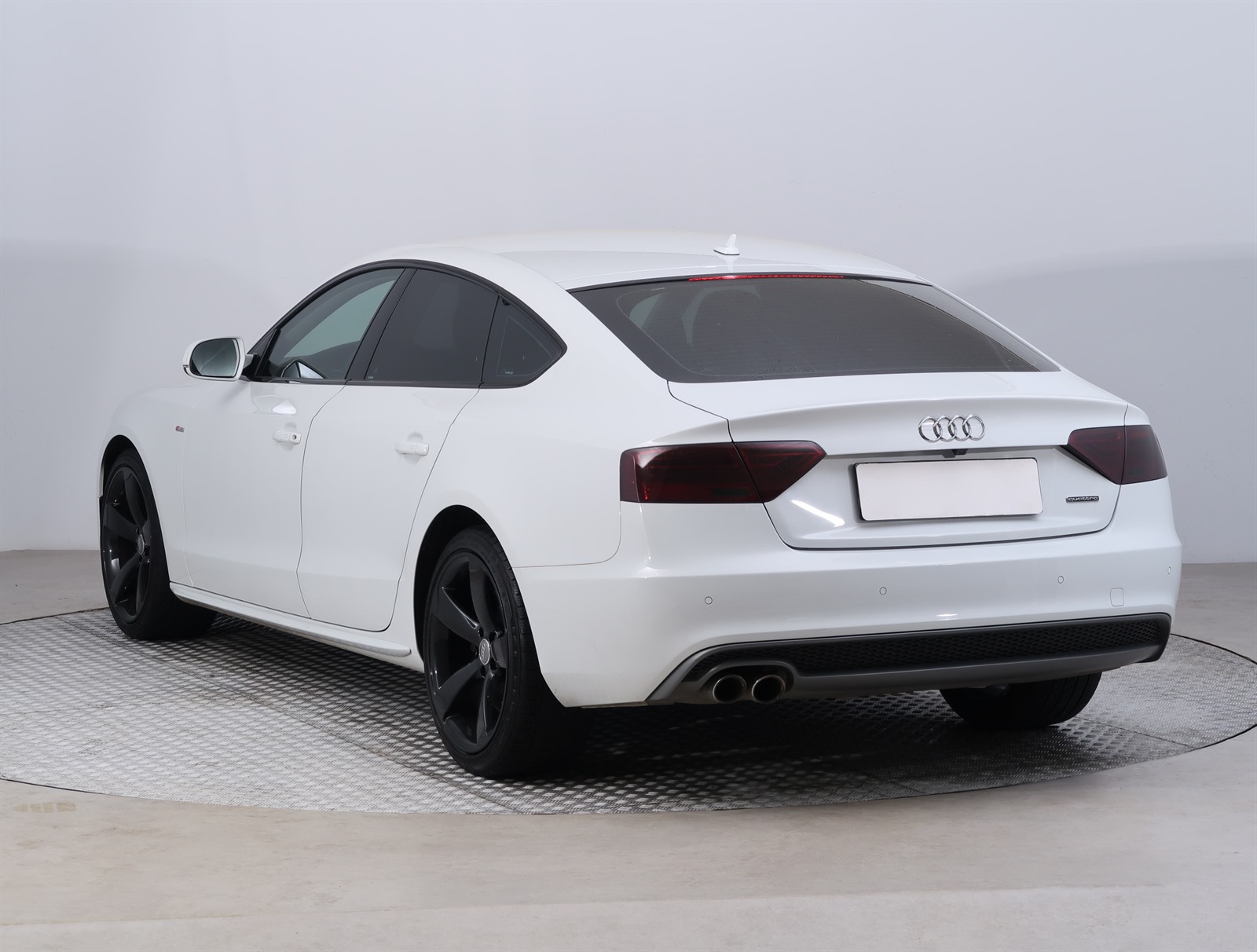 Audi A5, 2015 - pohled č. 5
