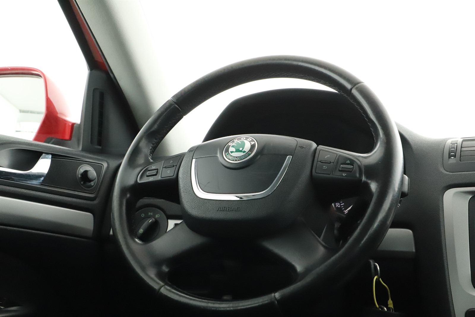Škoda Octavia, 2009 - pohled č. 14