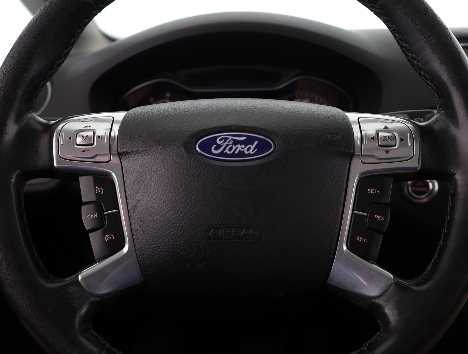 Ford S-MAX, 2011 - pohled č. 14