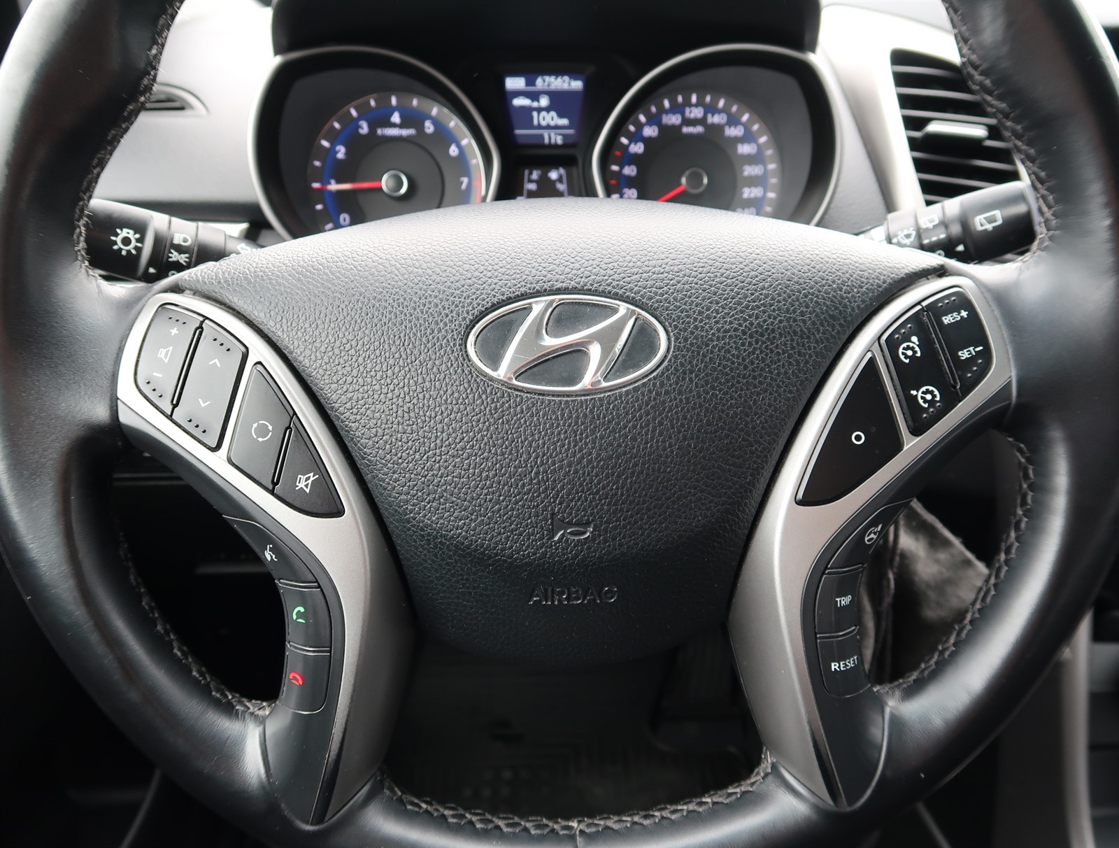 Hyundai i30, 2017 - pohled č. 19