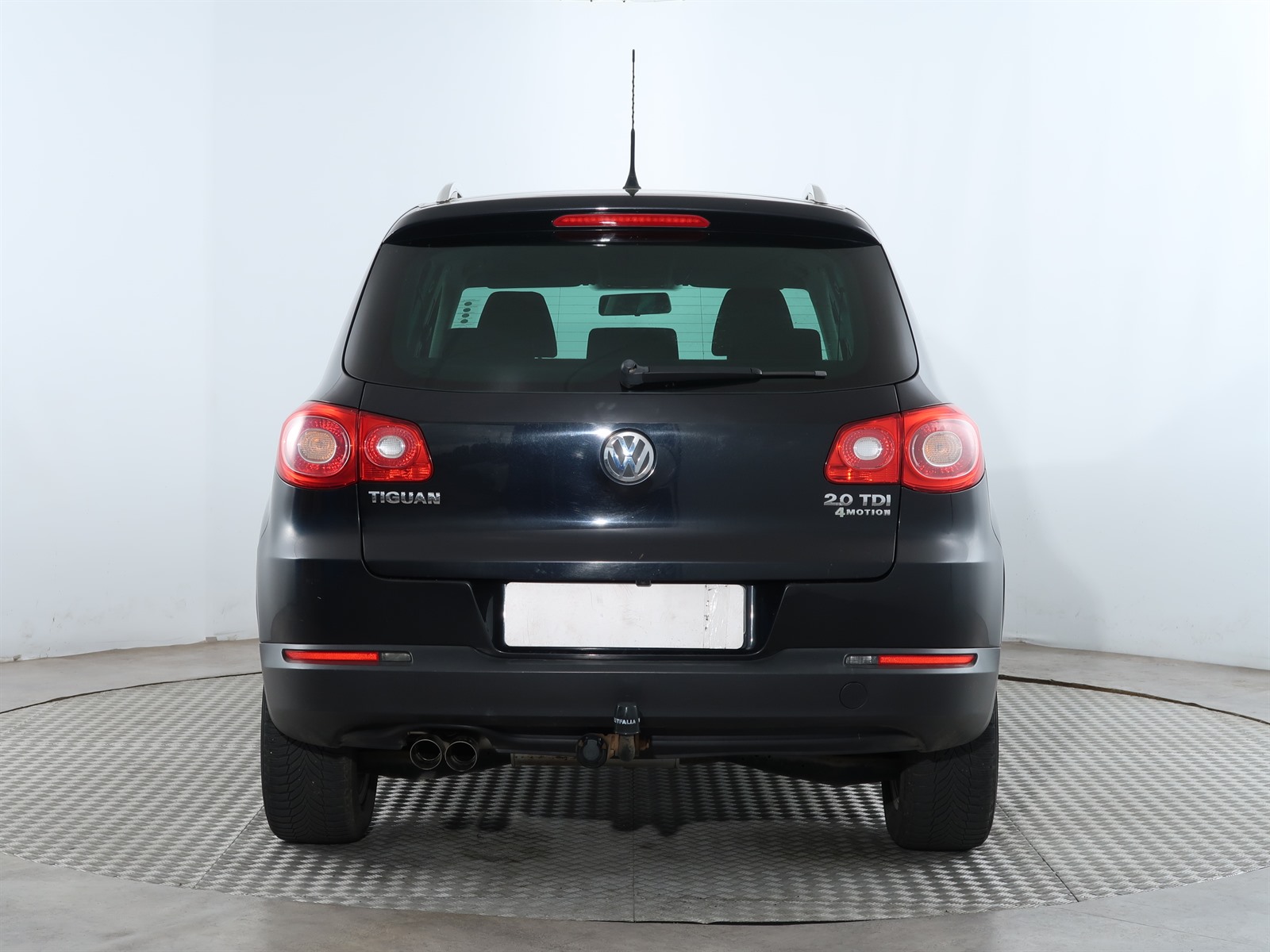 Volkswagen Tiguan, 2010 - pohled č. 6