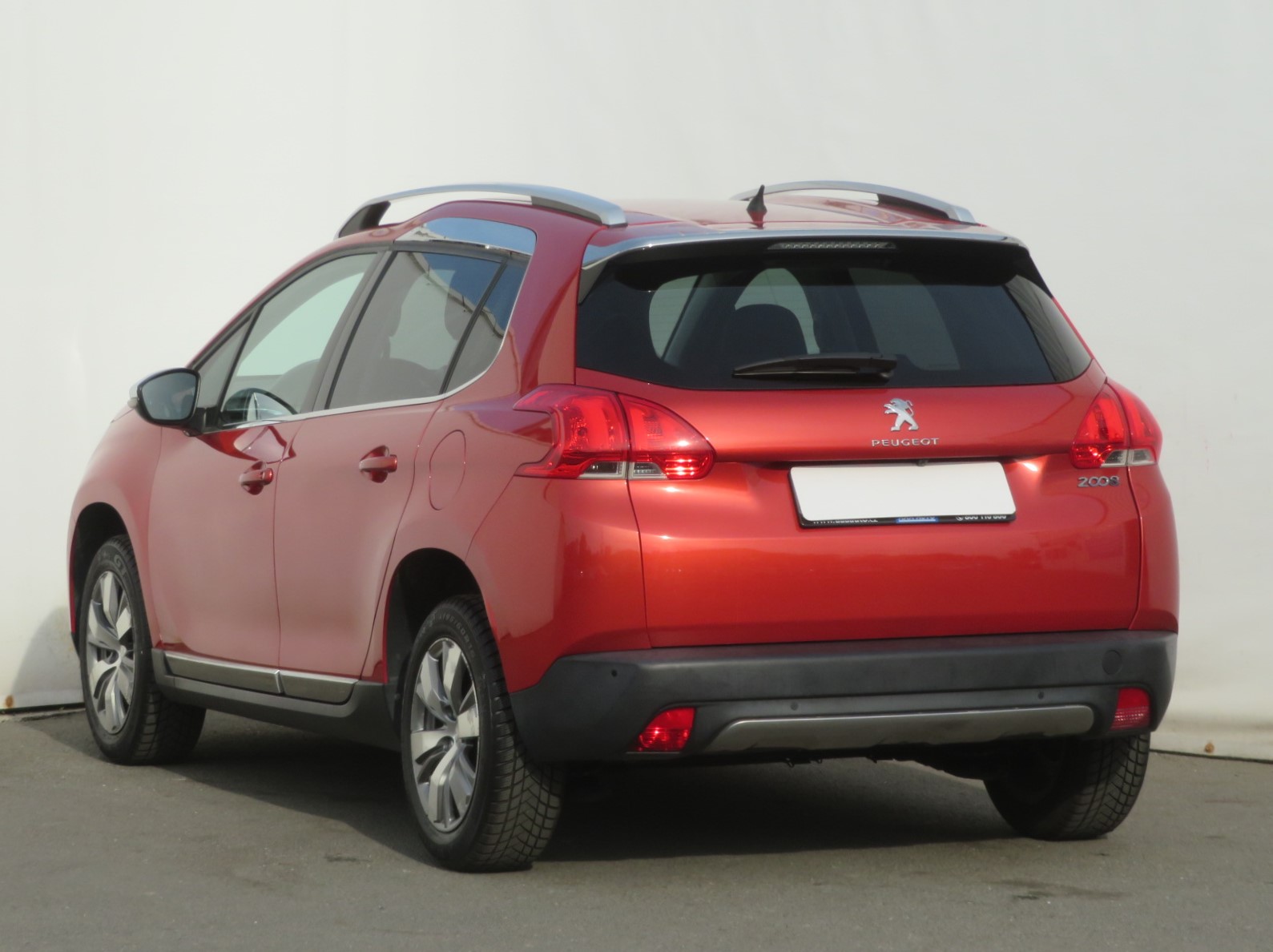 Peugeot 2008, 2015 - pohled č. 5