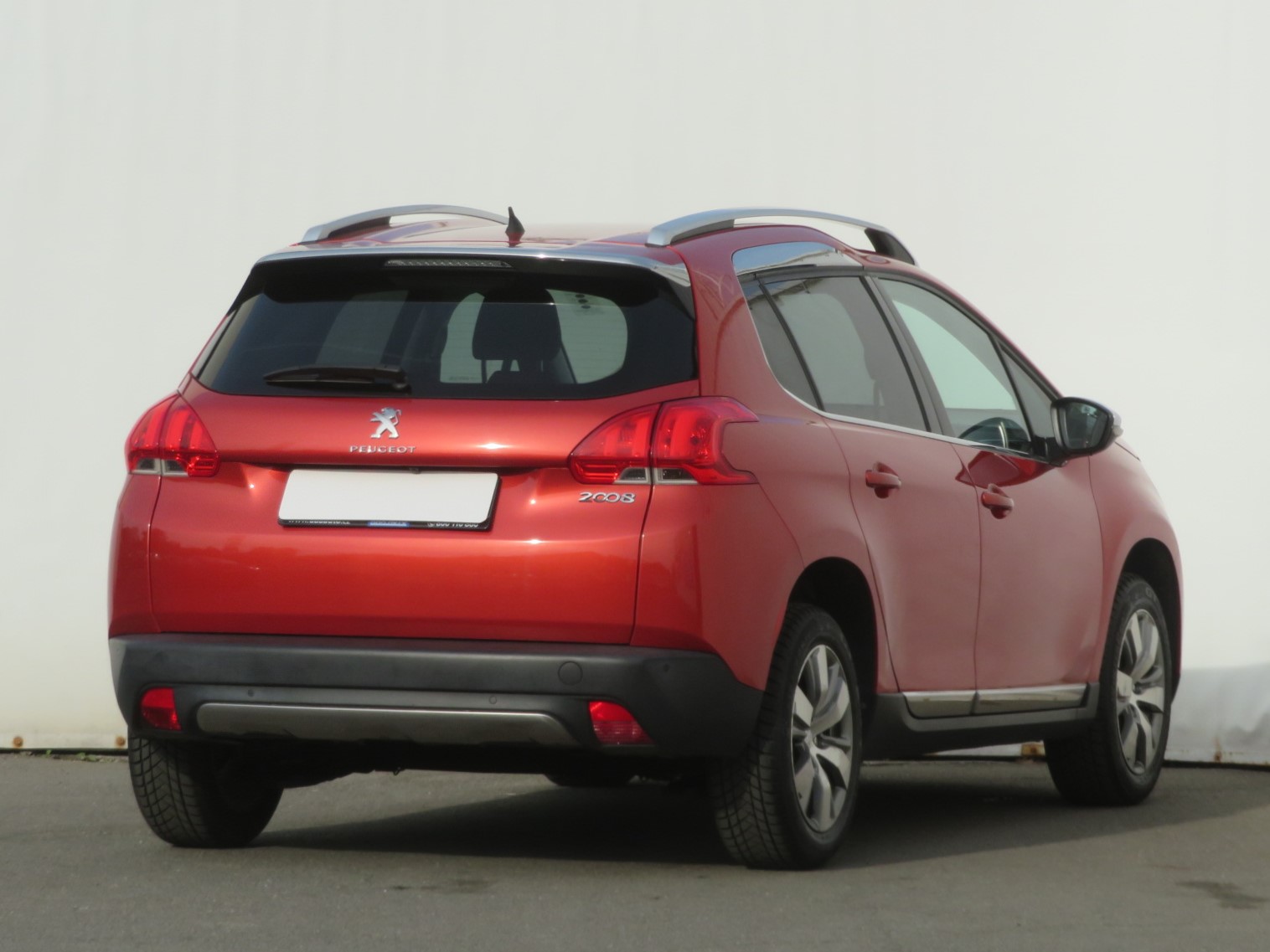 Peugeot 2008, 2015 - pohled č. 7