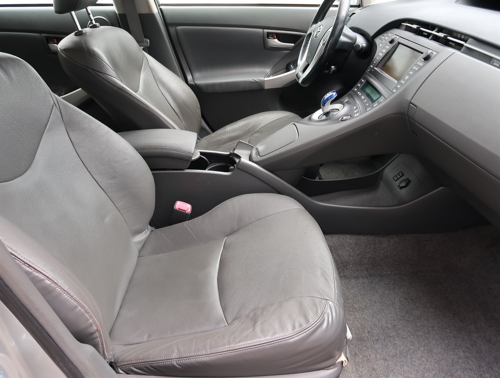 Toyota Prius, 2009 - pohled č. 12